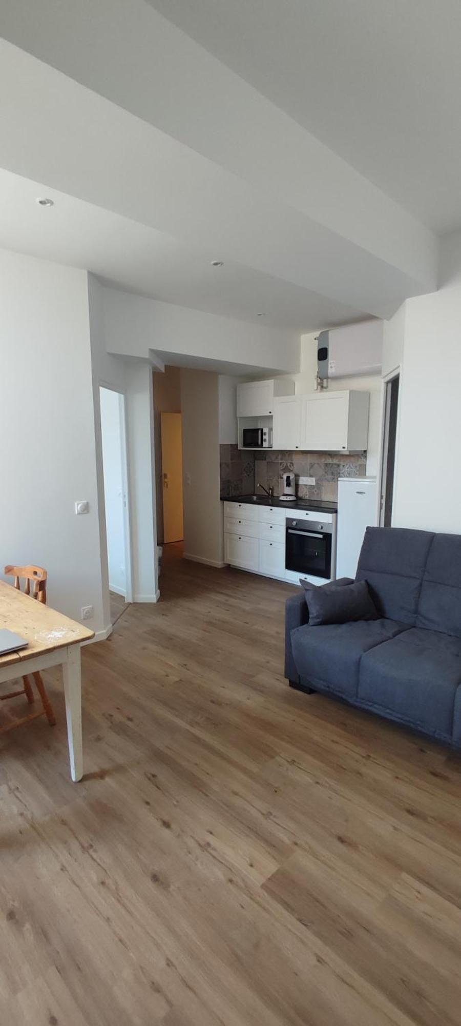 1g 35m2 1 Etage * Saujon