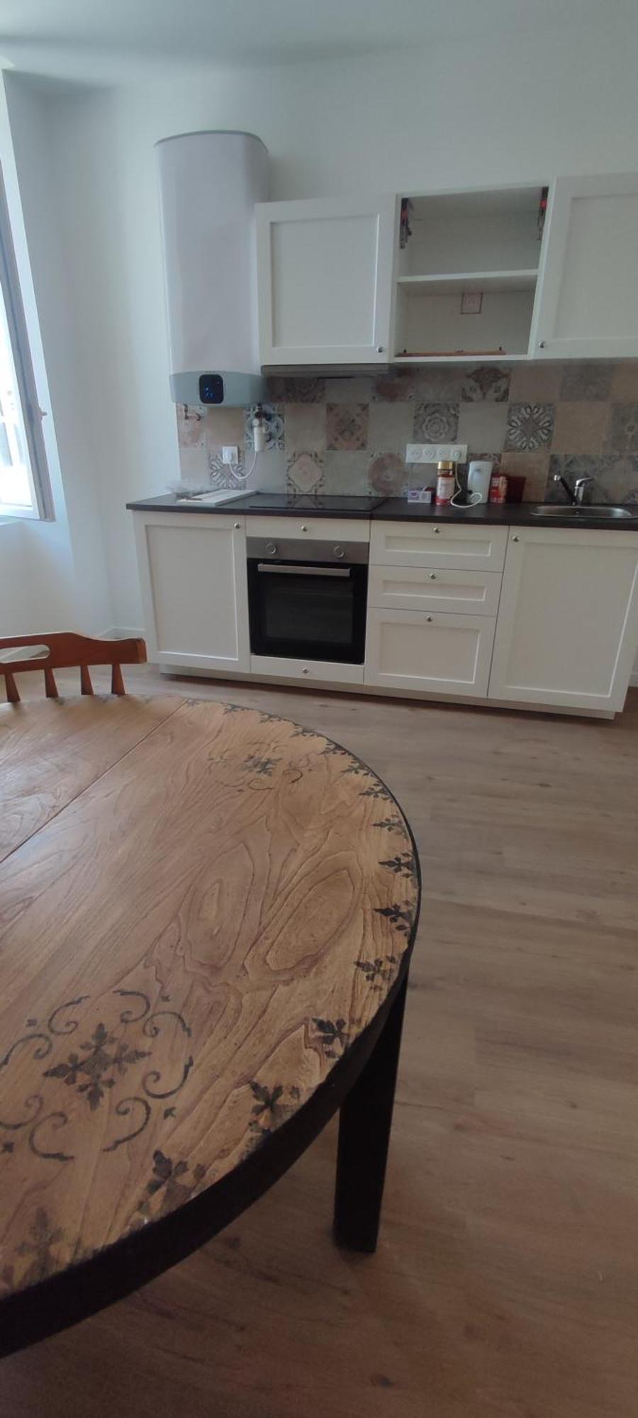 1g 35m2 1 Etage Appartement *
